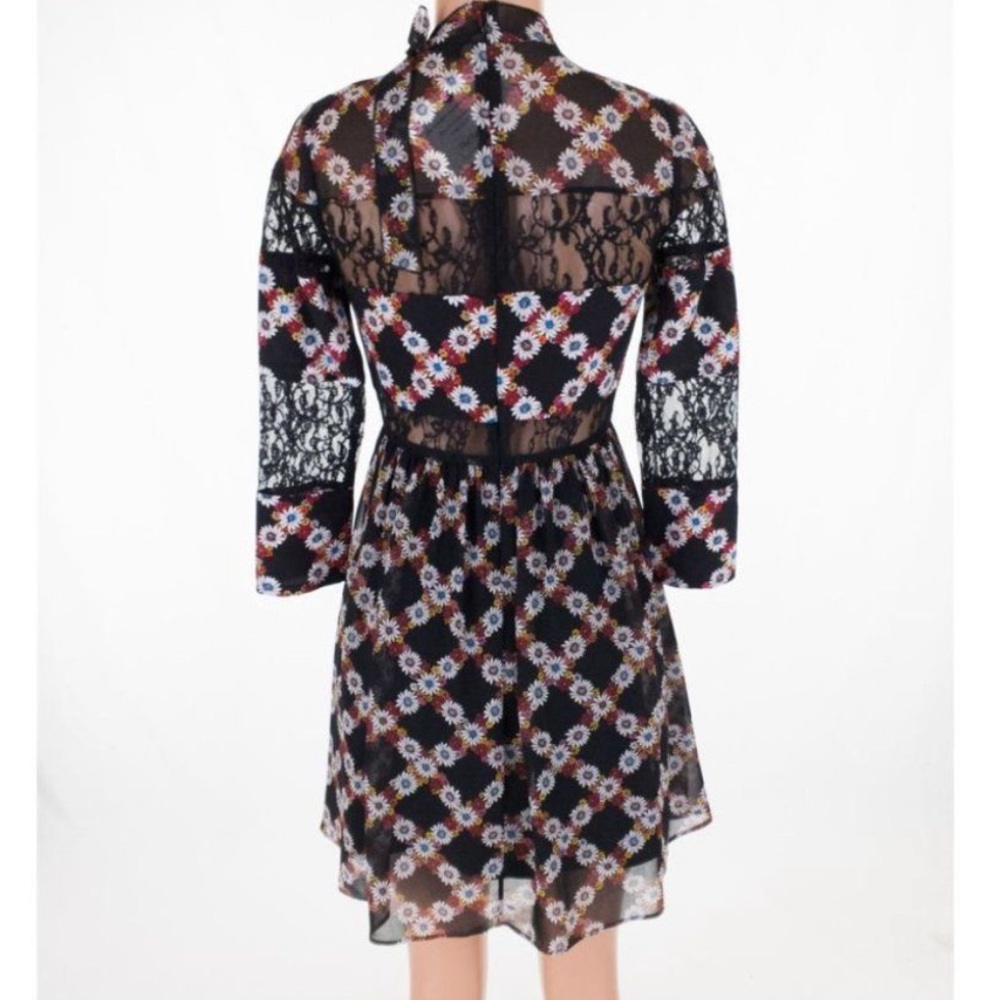 Sandro Floral Dress - Picture 3 of 11